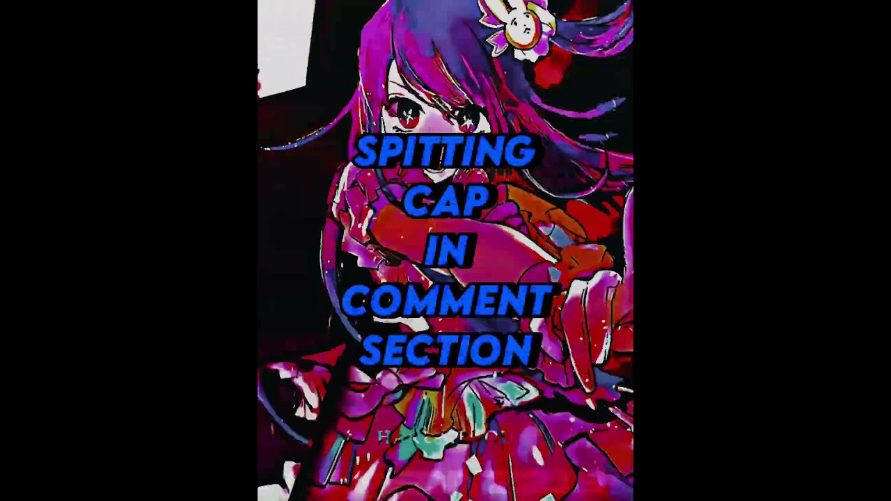 Spitting Cap Everyday ( Day 105 ) 