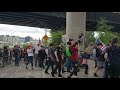 Patriot prayer antifa proud boys Portland Oregon August 17th 2019