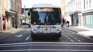 Halifax Transit buses now equipped with GPS - We test it out
