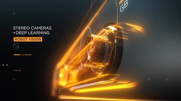 Autonomy powered by AI and 3D vision