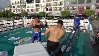 Orkhan Abdiyev Vs Serdar Hemrayev. 6 Rounds Contest. Fethiye Arena. Tj Fight Night