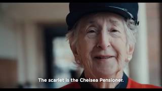 Chelsea Pensioners Scarlets Appeal Documentary