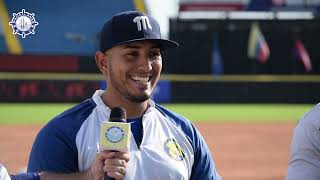 Antesala Cardenales de Lara vs Navegantes del Magallanes - Jornada 7 - 2024-2025