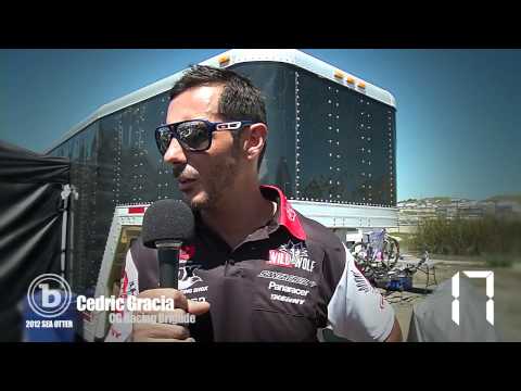 30 Second Warning – Cedric Gracia