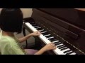 The Harmonica Player (Piano music)