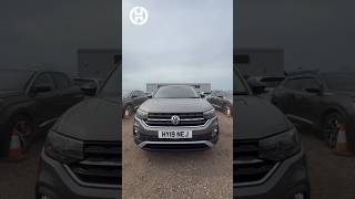 Used 2019 VW T-CROSS ⚡ Compact SUV Practicality | Smart Family Choice | Urban Ready