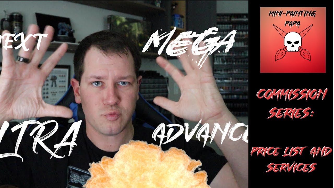 What Should I CHARGE for Miniature Painting?!? YouTube