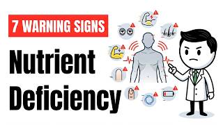 7 Signs Your Body Is Lacking Essential Nutrient