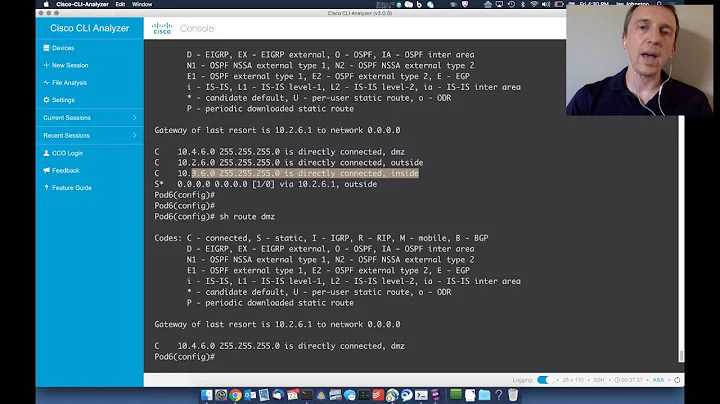 Troubleshooting NAT on Cisco ASA number TWO!