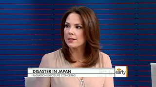 Japan's radiation exposure risks