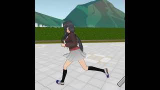 Tutorial To How To Ryoba Aishi Turn To 202X / Yandere Chan / 1980'S Mode / #Fypシ #Yanderesimulator