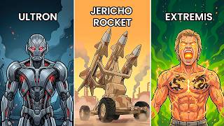 Every BANNED Stark Technology &amp; It´s Effect Explained in 8 Minutes