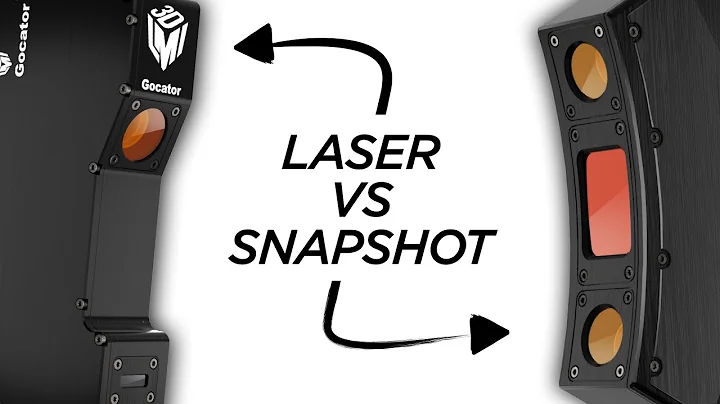 Laser Vs Snapshot Sensors - Feat. Chris McMonigle