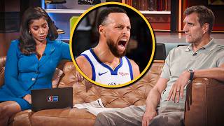 He Always Delivers Bg, Dirk And Ud In Awe Of Steph Vs The Clippers