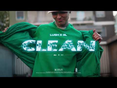 Watch LUSH X 3LTRIPLE - CLEAN - Official Music Video - (Prod. Jac&Rrisiko) on YouTube Watch LUSH X 3LTRIPLE - CLEAN - Official Music Video - (Prod. Jac&Rrisiko) on YouTube