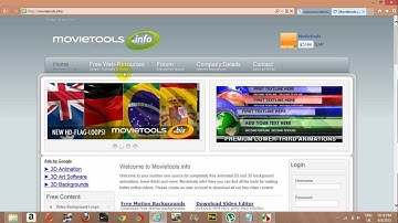 How To Make A 100% Free Professional Intro With Windows Movie Maker
