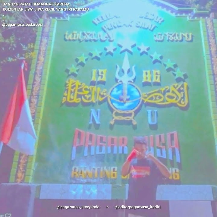 Story WA Pagar Nusa Keren || pagarnusa_badarbesi