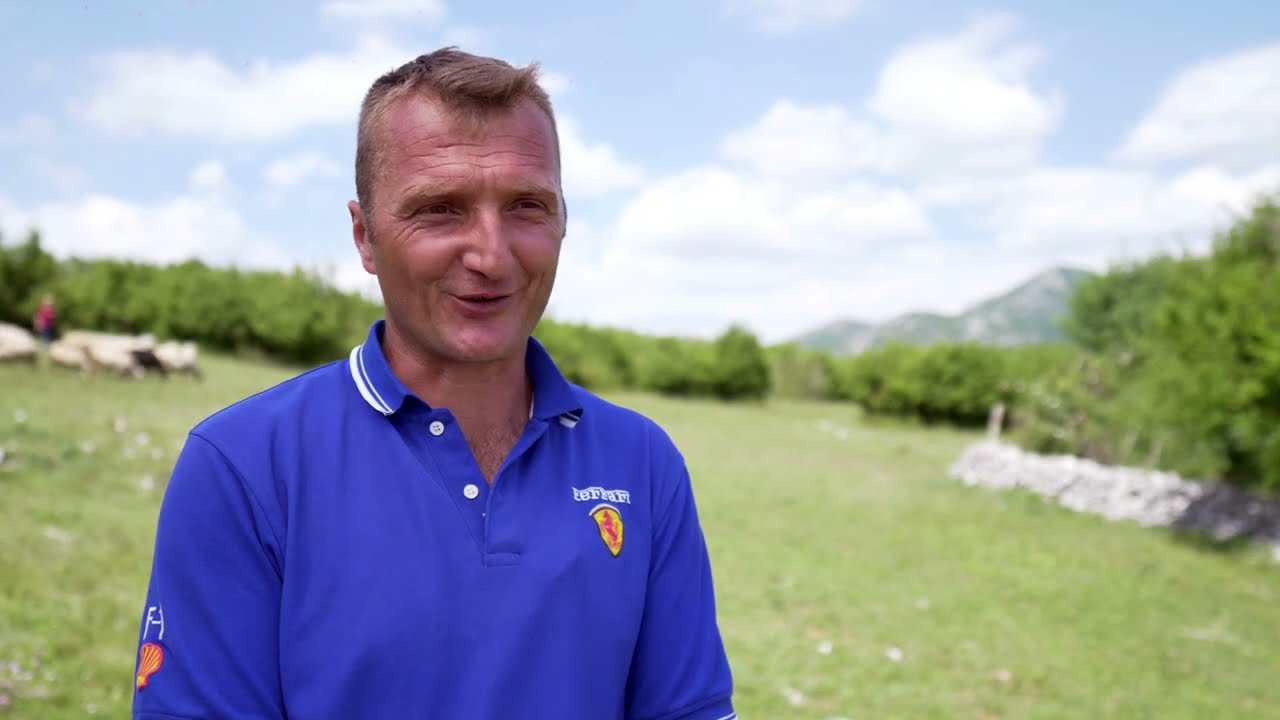 Naša priča ep. 303 10.06.2021. Krajpolje, Zelengora, porodica Ćuk, stočarstvo, zemljoradnja
