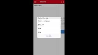 ARMORY TOOLS - Original Video screenshot 1