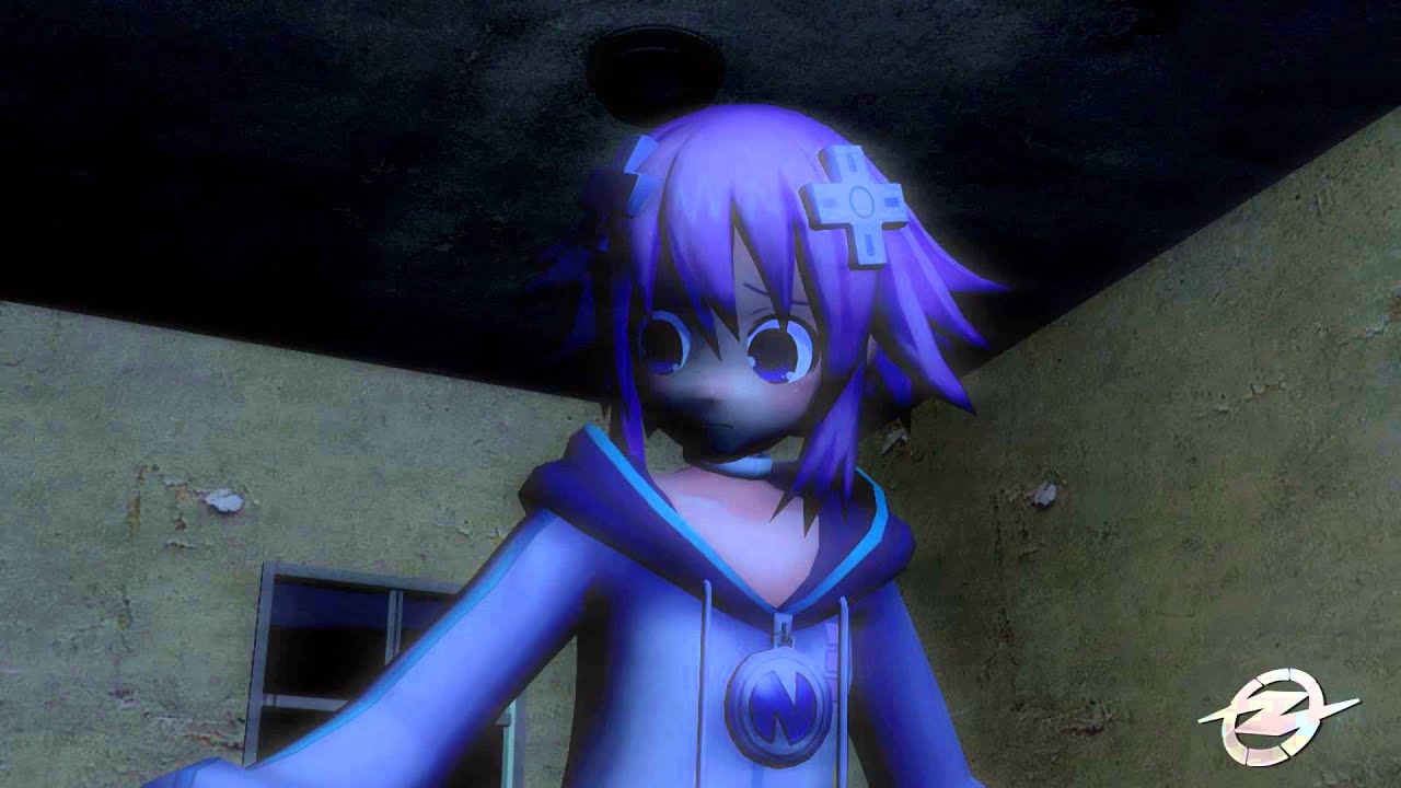 Hyperdimension Neptunia: Nightmare Of Yandere Noire