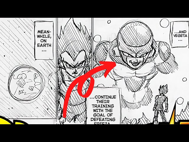 GOKU AND VEGETA START TRAINING! Trunks And Gotens Role Dragon Ball Super  Manga Chapter 88 Spoilers