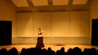 Wayward Traveler - Fall 2012 Dance Tutorial