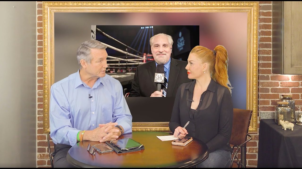 Talk365TV_406: Singing Trip Mitchell, Al Bernstein Unplugged & Jay Z-TV Segment 1