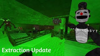 BLOWING UP THE ZOMBIE NEST!! | Big Scary New Extraction Map