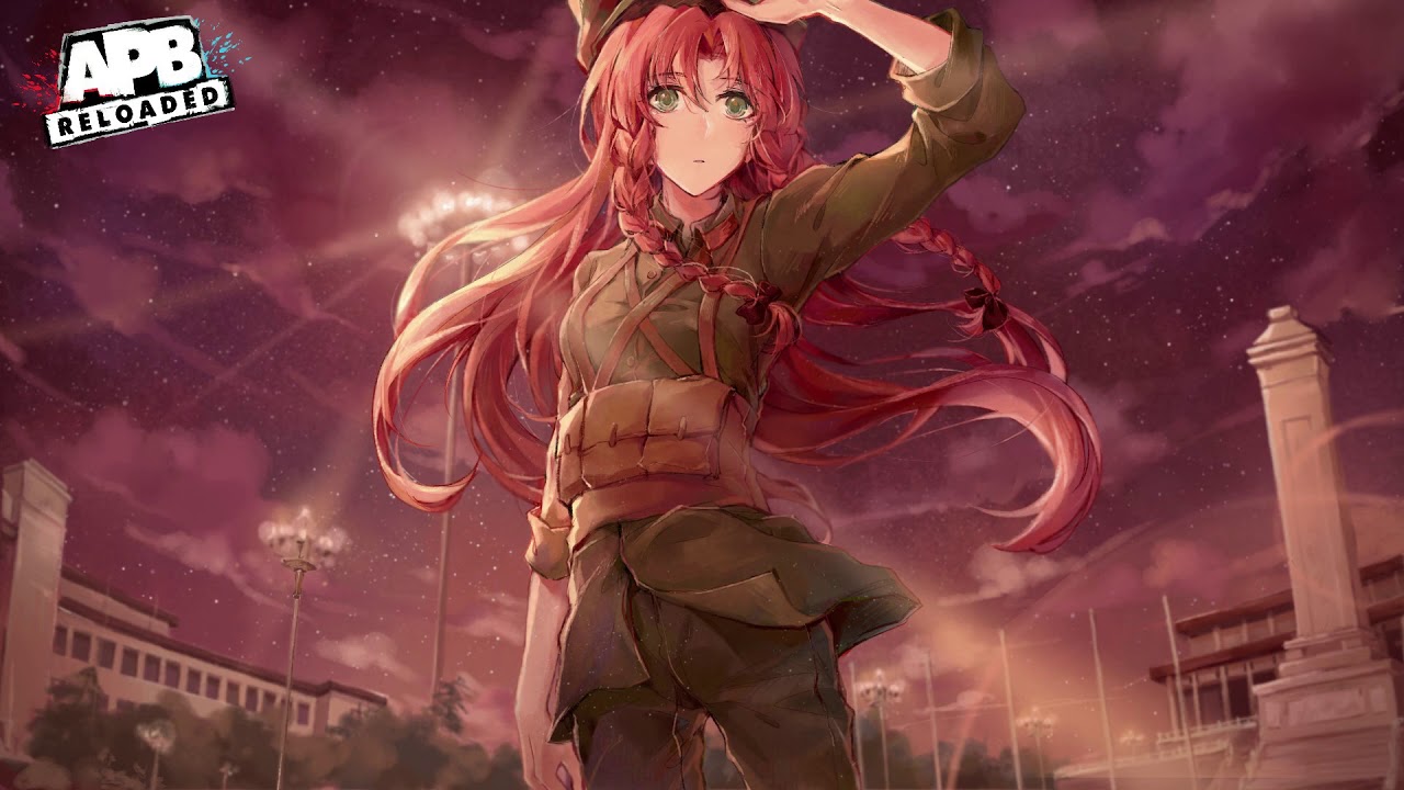 Shanghai Alice of Meiji 17 (Remake in APB:Reloaded)