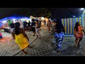 Crazy night life in barbados shocking