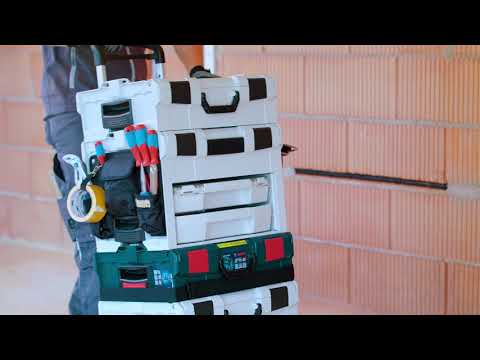 Валіза FLEX TK-L 238, видео 1