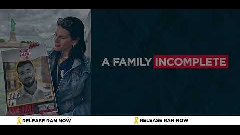 WATCH 🎗️ In Times Square Ad, AJC Calls for the Return of Final Hostage, Ran Gvili