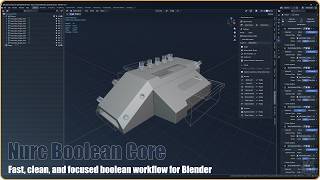 Nurc Boolean Core - QuickStart
