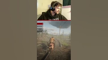 That came outta nowhere! | RDR2 with Chaos Mod | Twitch: ChunksterChunkus