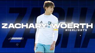 Zachary Woerth RCB Sporting Iowa Highlights Class '30