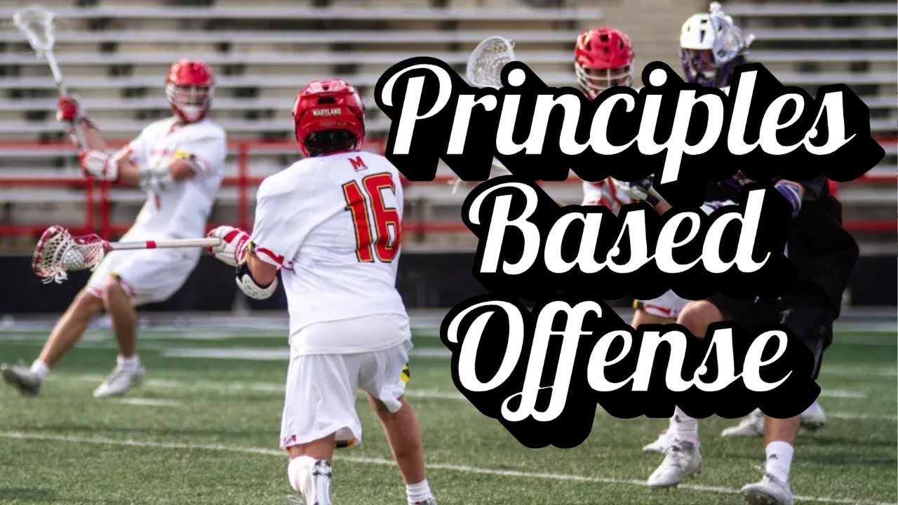 Building a Principle Based Offense