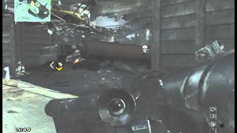 Mw3 | Javelin Fail Turns Into A Win!