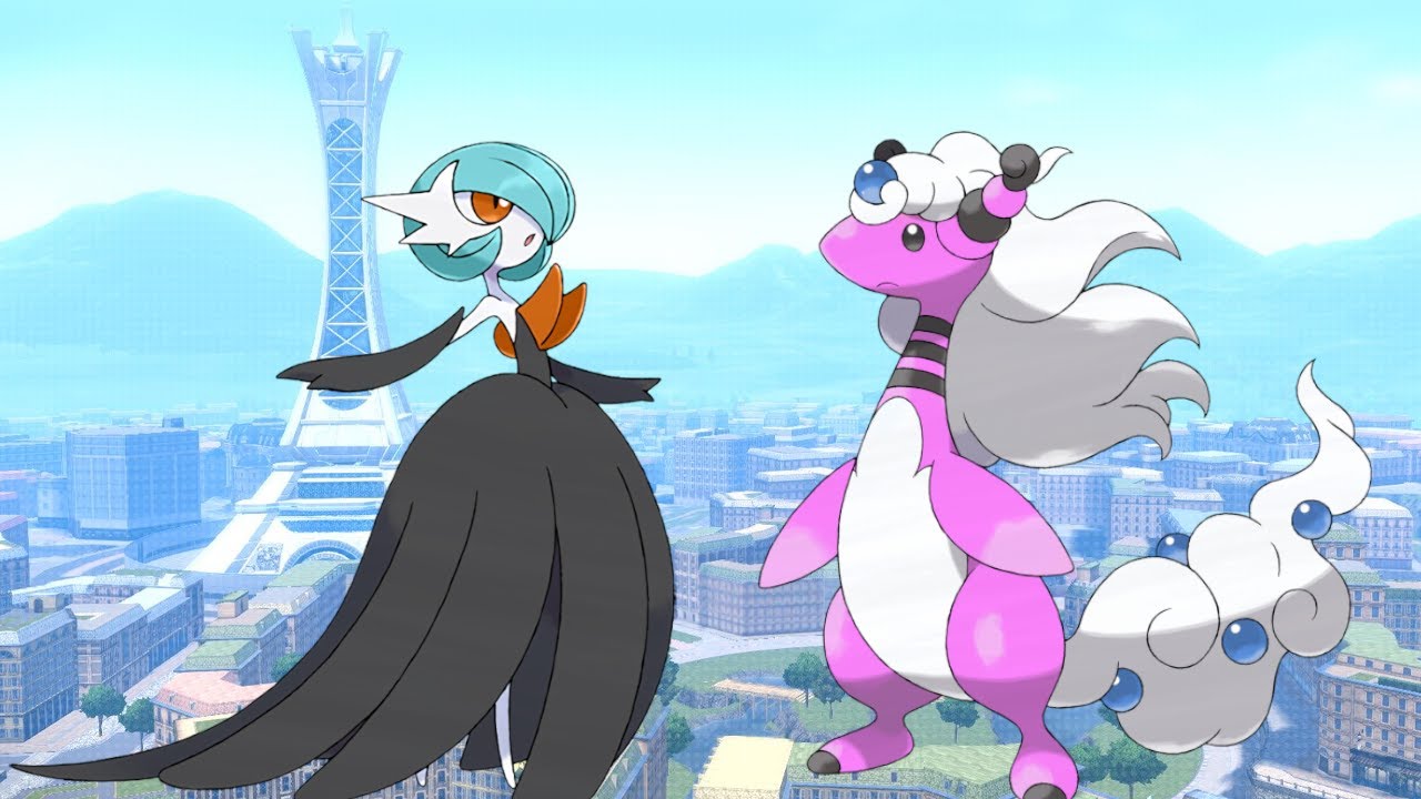 Shiny Hunting EVERY Mega In Pokemon Legends ZA! (Day 5)