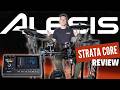 Електронна ударна установка ALESIS Strata Core