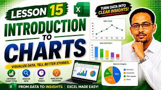 Data analysis using Excel lesson 15