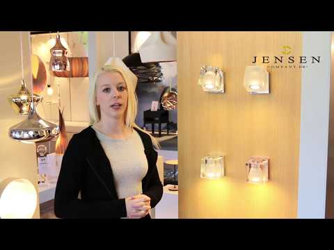 Video: Unikke keramiske Gun Sconces