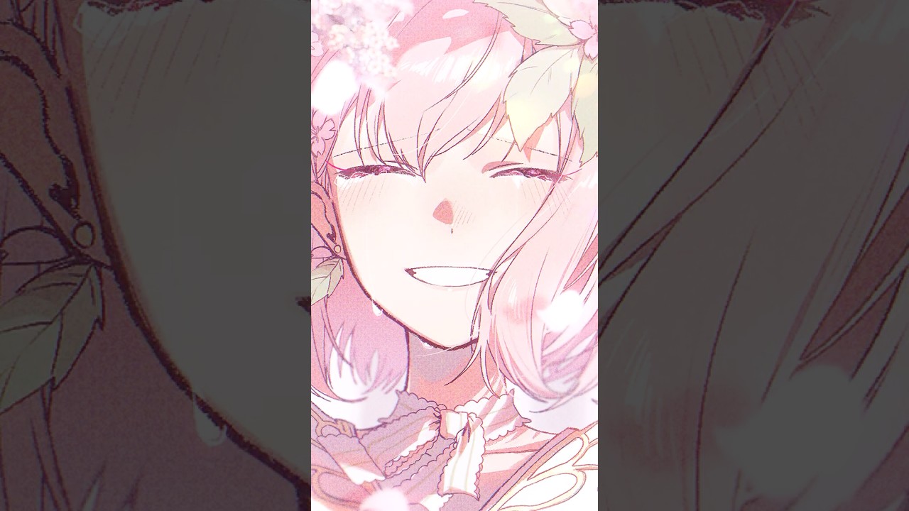 傷だらけの手で、私たちは #shorts #イラスト #暁山瑞希 #イラストメイキング #プロセカ