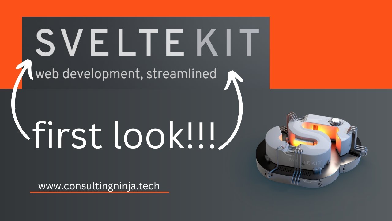 SvelteKit | First Look - YouTube
