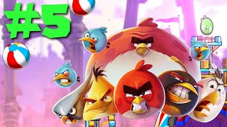 Angry Birds 2 PART 5 Gameplay Walkthrough - iOS/ Android screenshot 2