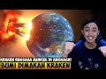 BUMI DIMAKAN MONSTER KRAKEN RAKSASA NGERI BANGET - SOLAR SMASH INDONESIA #5