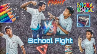 School Fight Comedy Gogra