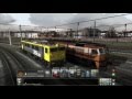 Railworks train simulator 2017 Alcazar de S.Juan