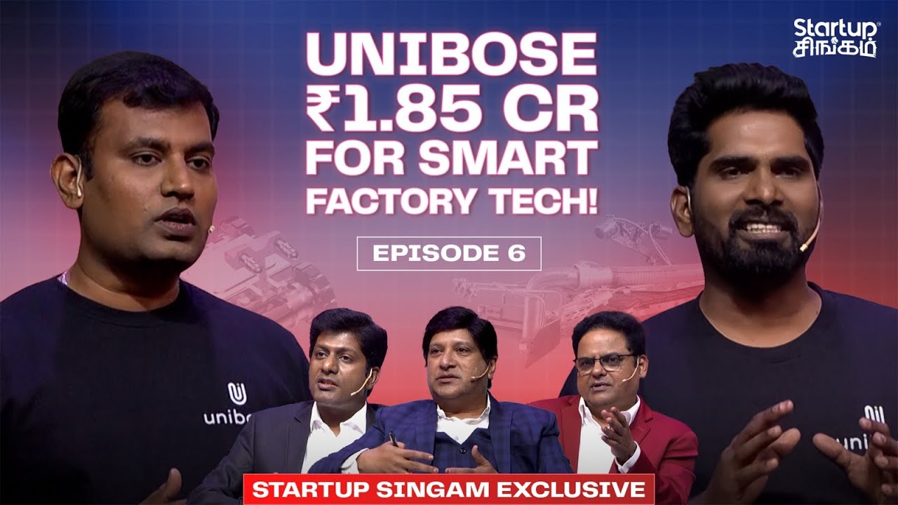 Meet the Startup That’s Replacing Risk with Robotics – Unibose (Episode 6)