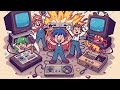 Happy New Year from It’s Just a Game Channel