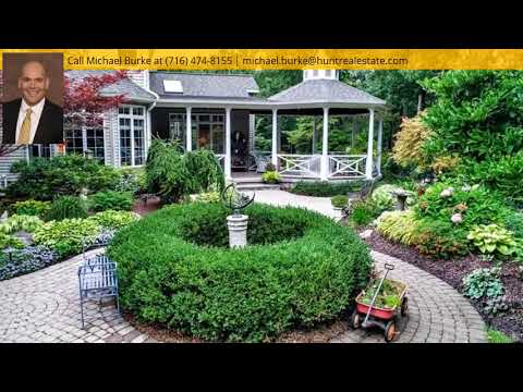 9780 Rocky Point Ct, Clarence, NY home video tour